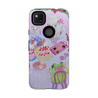 Hoecializing Phone case
