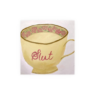 The Tea