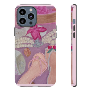 So Many Shoes Tough Phone Case