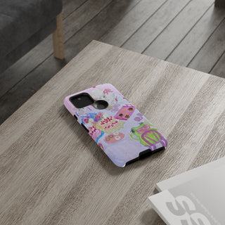 Hoecializing Phone case