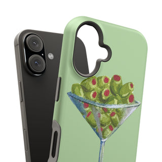 The Dirtiest Martini Magnetic Tough Phone Case