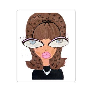 Daphne Sticker