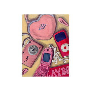 Pink Nokia Iphone