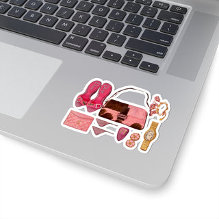 OOTD Sticker