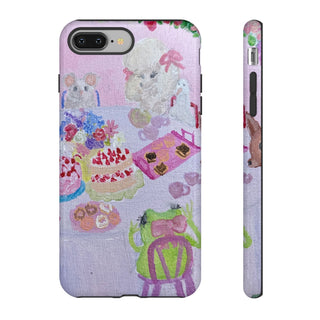 Hoecializing Phone case