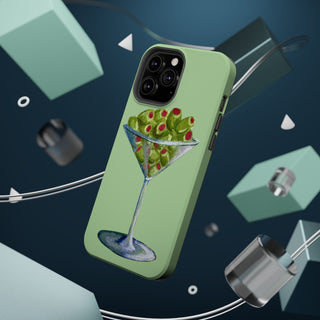 The Dirtiest Martini Magnetic Tough Phone Case