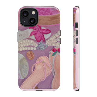 So Many Shoes Tough Phone Case