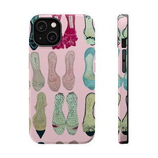 Shoes Shoes Shoes Magnetic Tough Phone Case