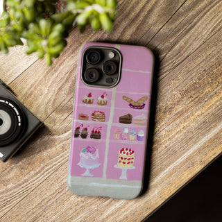 Sweet Treat Tough Phone Case