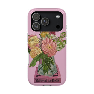 Fresh Cut Flowers Magnetic Tough Phone Case