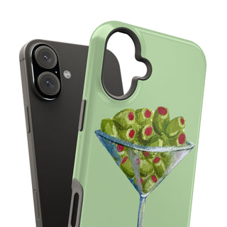 The Dirtiest Martini Magnetic Tough Phone Case