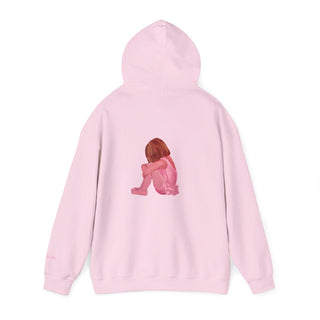 I Used to Be a Ballerina Lightweight Hoodie