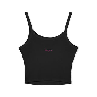 Fresh Cut Flowers Tank