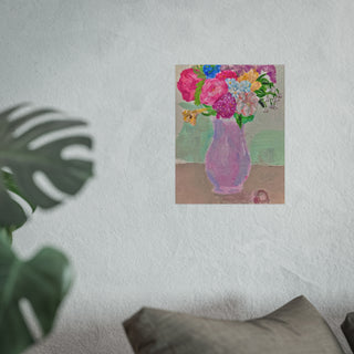 Pink Bouquet