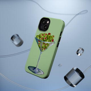 The Dirtiest Martini Magnetic Tough Phone Case