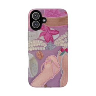 So Many Shoes Tough Phone Case