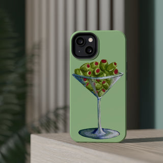The Dirtiest Martini Magnetic Tough Phone Case
