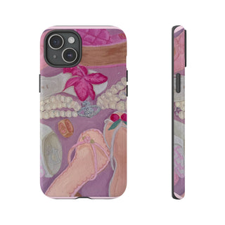 So Many Shoes Tough Phone Case