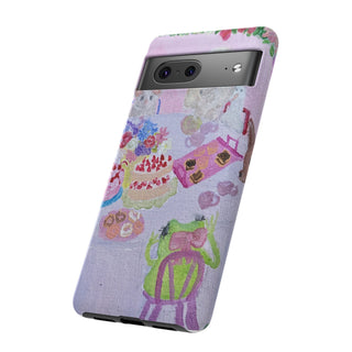Hoecializing Phone case