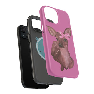 My Dear Phone Magnetic Tough Case
