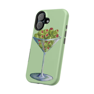 The Dirtiest Martini Magnetic Tough Phone Case