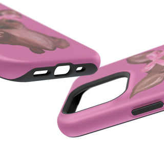 My Dear Phone Magnetic Tough Case