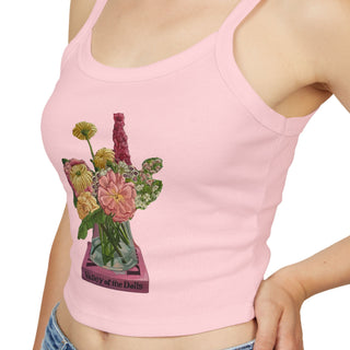Fresh Cut Flowers Tank