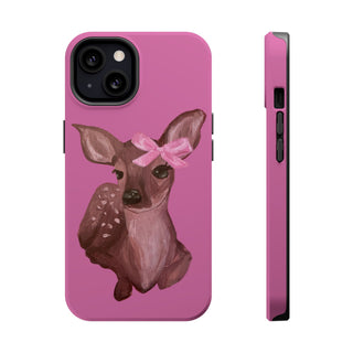 My Dear Phone Magnetic Tough Case