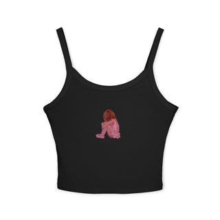 I Used To Be a Ballerina Tank