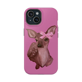 My Dear Phone Magnetic Tough Case
