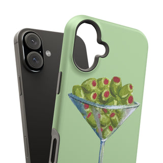 The Dirtiest Martini Magnetic Tough Phone Case