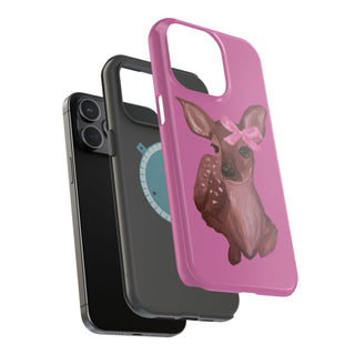 My Dear Phone Magnetic Tough Case