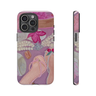 So Many Shoes Tough Phone Case