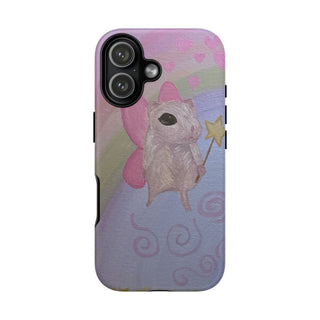 Fairy Mouse Tough Case