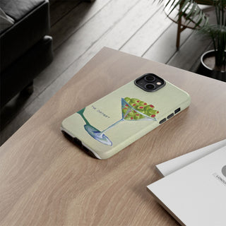 Dirtiest Martini Tough Phone Case