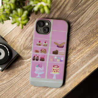 Sweet Treat Tough Phone Case