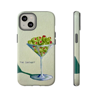 Dirtiest Martini Tough Phone Case