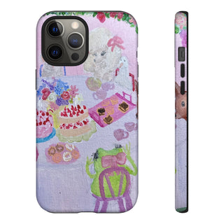 Hoecializing Phone case