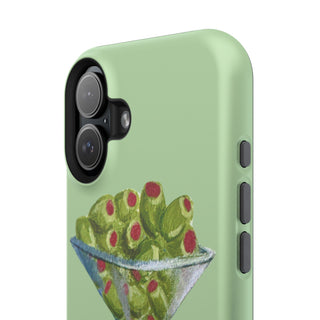The Dirtiest Martini Magnetic Tough Phone Case