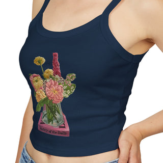 Fresh Cut Flowers Tank