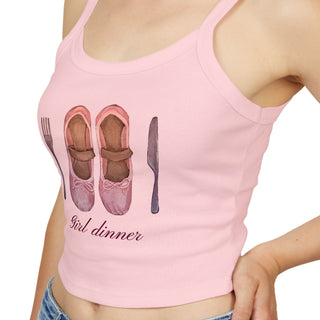 Girl Dinner Tank