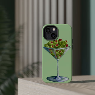 The Dirtiest Martini Magnetic Tough Phone Case