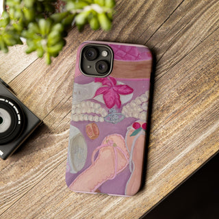 So Many Shoes Tough Phone Case