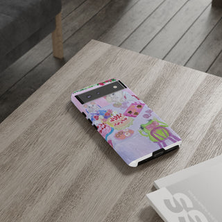 Hoecializing Phone case
