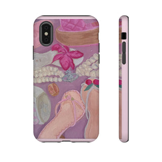 So Many Shoes Tough Phone Case