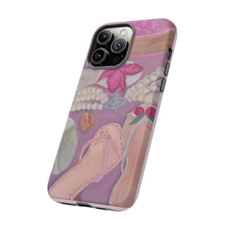 So Many Shoes Tough Phone Case