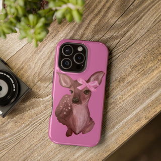 My Dear Phone Magnetic Tough Case