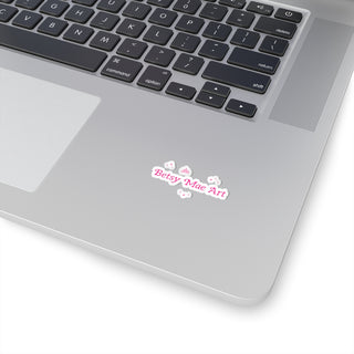Betsy Mae Art Sticker