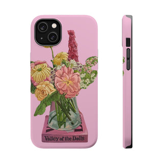 Fresh Cut Flowers Magnetic Tough Phone Case