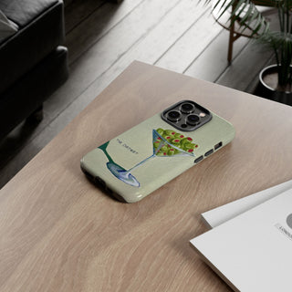 Dirtiest Martini Tough Phone Case